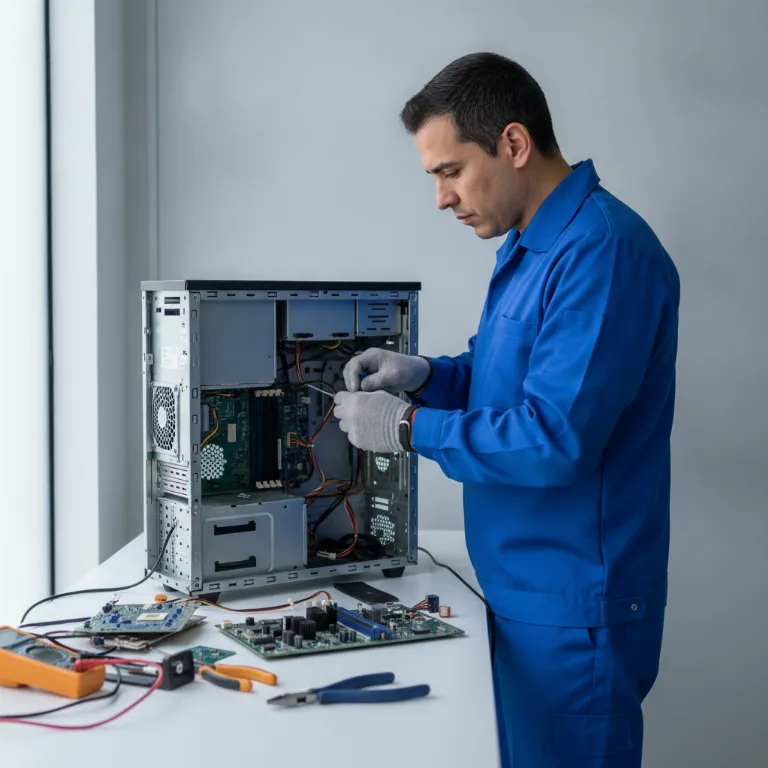 Reparação de Computadores serviço em Jaboatao